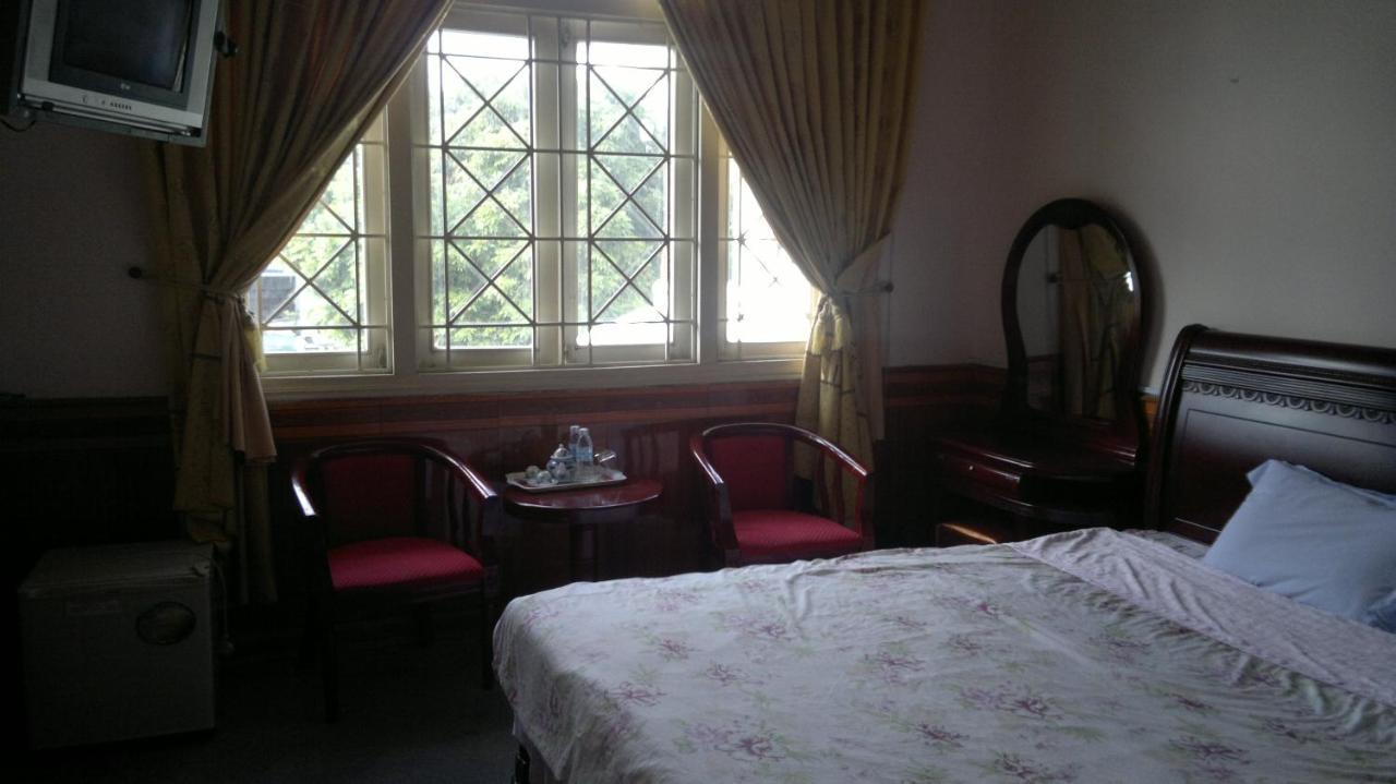 Hue Railway Hotel エクステリア 写真